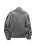 Schott (ショット) SOPH. (ソフ) LEATHER RIDERS JACKET ブラック サイズ:40：50000円