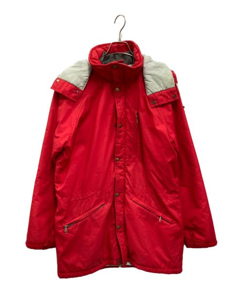 L.L.Bean（エルエルビーン）L.L.Bean (エルエルビーン) PENOBSCOT PARKA レッド サイズ:Lの古着・服飾アイテム