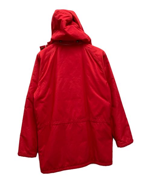 L.L.Bean（エルエルビーン）L.L.Bean (エルエルビーン) PENOBSCOT PARKA レッド サイズ:Lの古着・服飾アイテム