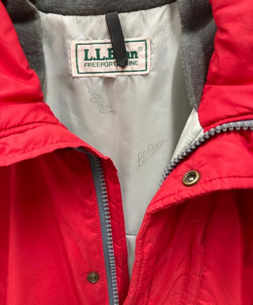 L.L.Bean（エルエルビーン）L.L.Bean (エルエルビーン) PENOBSCOT PARKA レッド サイズ:Lの古着・服飾アイテム