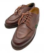 PARABOOTパラブーツ）の古着「CHAMBORD」｜ブラウン