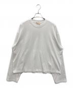 MARNIマルニ）の古着「LOOSE FIT-T-SHIRT MARNI」｜ホワイト