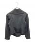Vivienne Westwood RED LABEL (ヴィヴィアンウエストウッドレッドレーベル) 変形テーラードジャケット ブラック サイズ:2：30000円