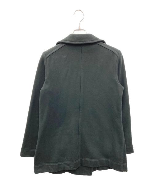 Vivienne Westwood RED LABEL（ヴィヴィアンウエストウッドレッドレーベル）Vivienne Westwood RED LABEL (ヴィヴィアンウエストウッドレッドレーベル) シングルPコート ブラック サイズ:2の古着・服飾アイテム