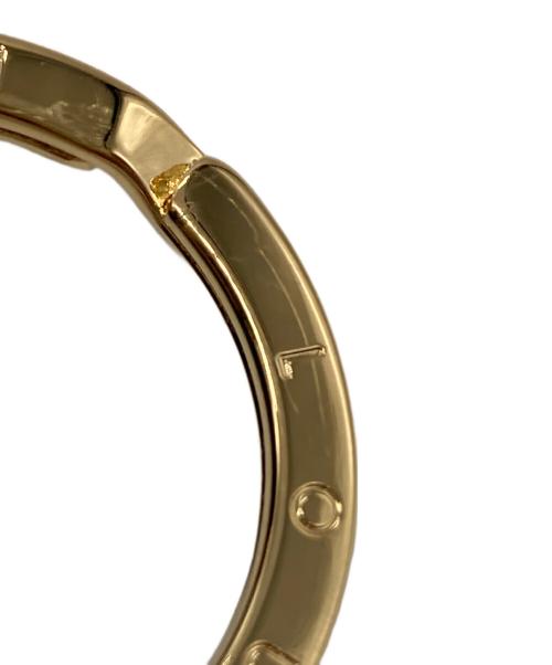 LOUIS VUITTON（ルイ ヴィトン）LOUIS VUITTON (ルイ ヴィトン) 犬の肉球”チャーム ブラウンの古着・服飾アイテム