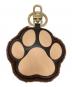 LOUIS VUITTON (ルイ ヴィトン) 犬の肉球”チャーム ブラウン：65000円