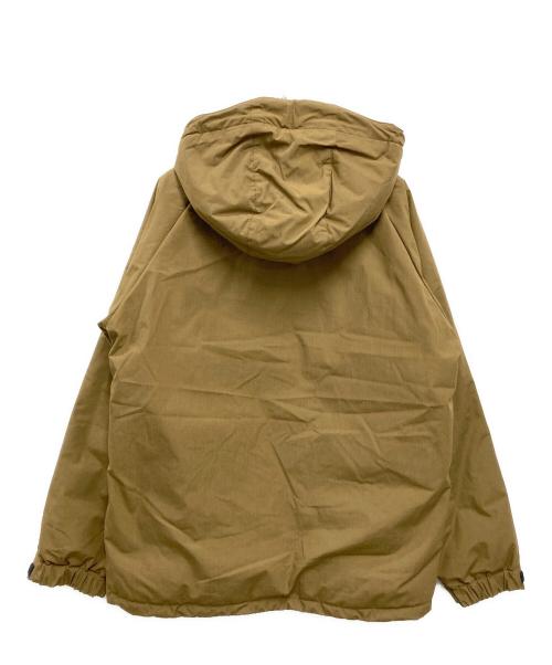 NANGA（ナンガ）NANGA (ナンガ) 焚火ダウンジャケット ブラウン サイズ:XXL 未使用品の古着・服飾アイテム