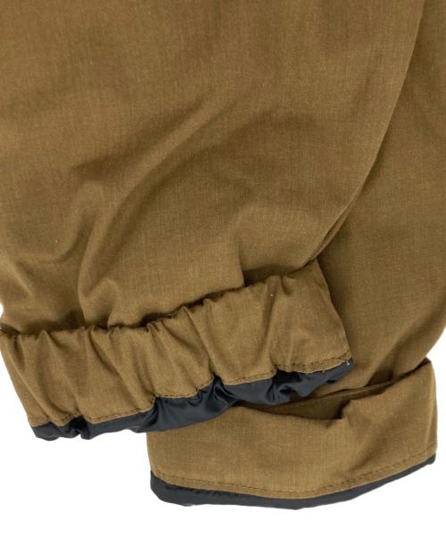 NANGA（ナンガ）NANGA (ナンガ) 焚火ダウンジャケット ブラウン サイズ:XXL 未使用品の古着・服飾アイテム