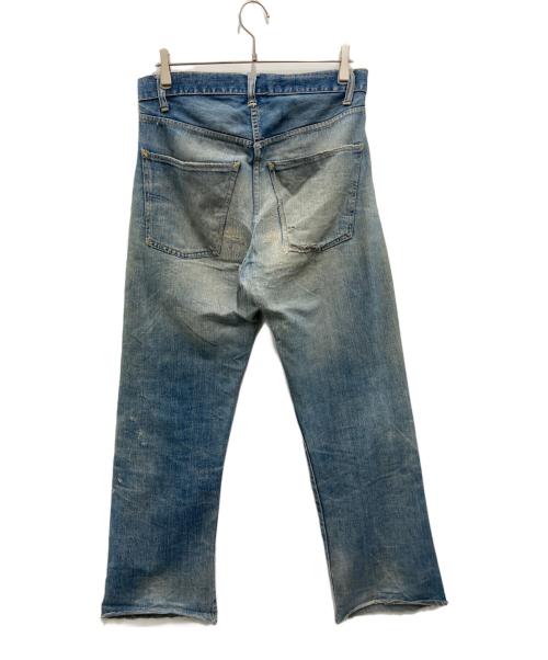 MONTGOMERY WARD（モンゴメリーワード）MONTGOMERY WARD (モンゴメリーワード) デニムパンツ インディゴ サイズ:記載なしの古着・服飾アイテム
