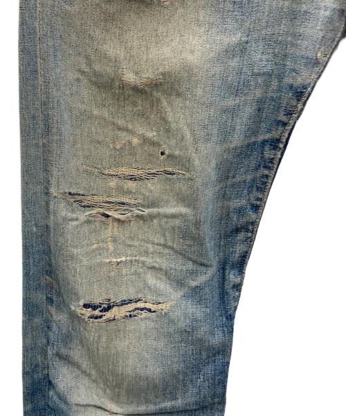 MONTGOMERY WARD（モンゴメリーワード）MONTGOMERY WARD (モンゴメリーワード) デニムパンツ インディゴ サイズ:記載なしの古着・服飾アイテム