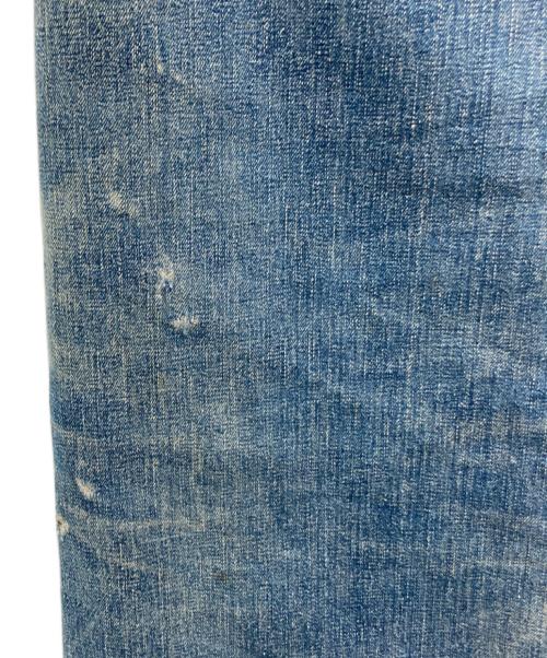 MONTGOMERY WARD（モンゴメリーワード）MONTGOMERY WARD (モンゴメリーワード) デニムパンツ インディゴ サイズ:記載なしの古着・服飾アイテム