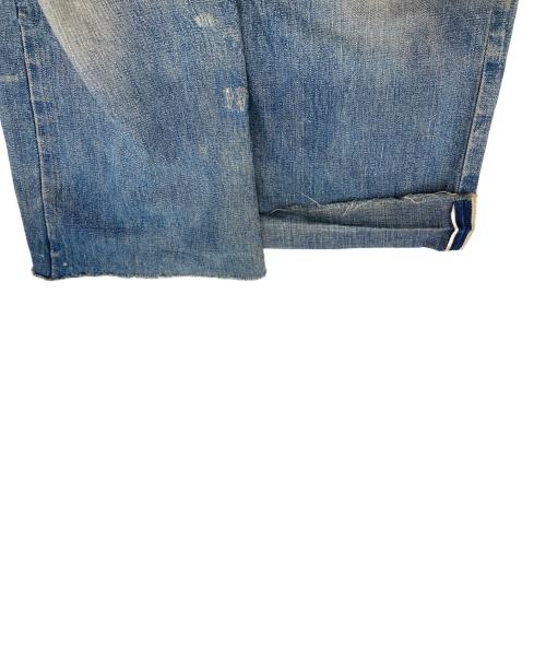 MONTGOMERY WARD（モンゴメリーワード）MONTGOMERY WARD (モンゴメリーワード) デニムパンツ インディゴ サイズ:記載なしの古着・服飾アイテム