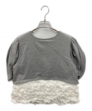 中古・古着通販】rosy monster (ロージーモンスター) pinelily sweat