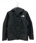 THE NORTH FACEザ ノース フェイス）の古着「Mountain Jacket」｜ブラック