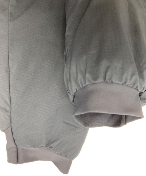 ARC'TERYX（アークテリクス）ARC'TERYX (アークテリクス) Atom Heavyweight Hoody ネイビー サイズ:Mの古着・服飾アイテム