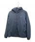 ARC'TERYX（アークテリクス）の古着「Atom Heavyweight Hoody」｜ネイビー