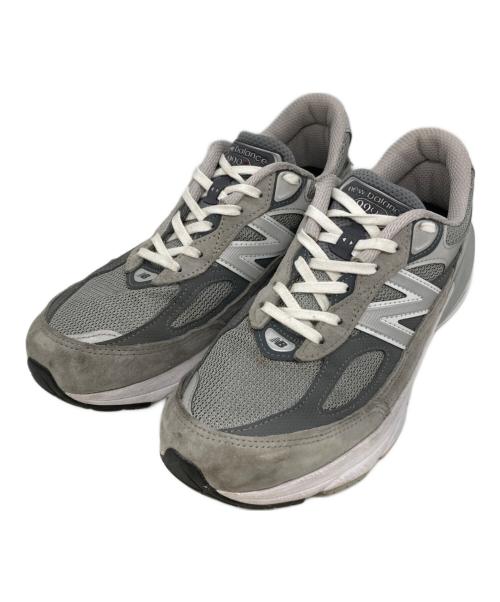 NEW BALANCE（ニューバランス）NEW BALANCE (ニューバランス) 990V6 グレー サイズ:UK8の古着・服飾アイテム