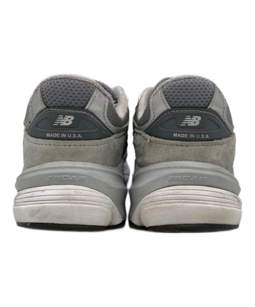 NEW BALANCE（ニューバランス）NEW BALANCE (ニューバランス) 990V6 グレー サイズ:UK8の古着・服飾アイテム