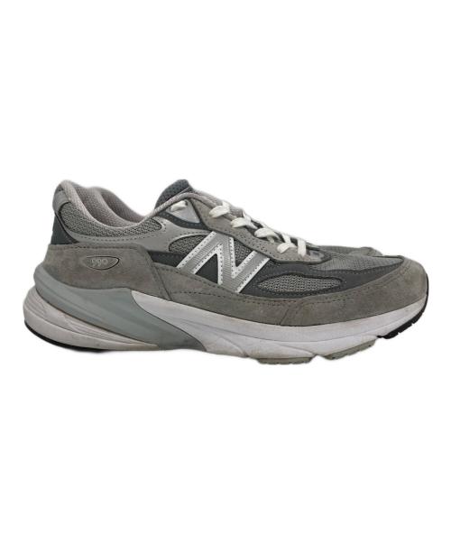 NEW BALANCE（ニューバランス）NEW BALANCE (ニューバランス) 990V6 グレー サイズ:UK8の古着・服飾アイテム