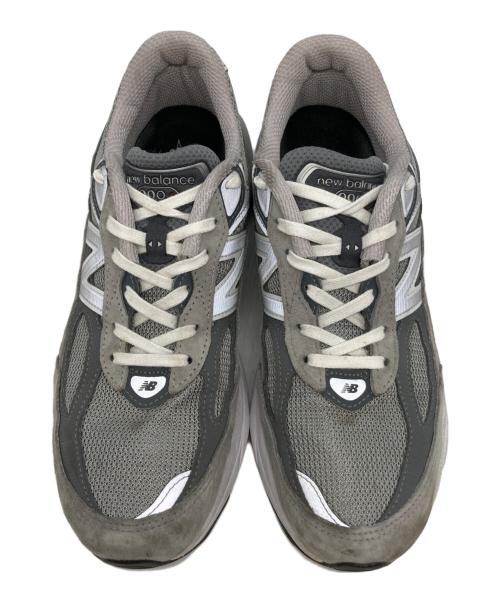 NEW BALANCE（ニューバランス）NEW BALANCE (ニューバランス) 990V6 グレー サイズ:UK8の古着・服飾アイテム