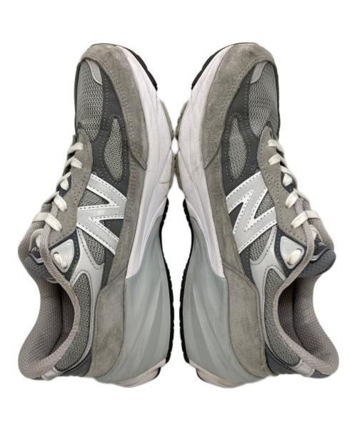 NEW BALANCE（ニューバランス）NEW BALANCE (ニューバランス) 990V6 グレー サイズ:UK8の古着・服飾アイテム