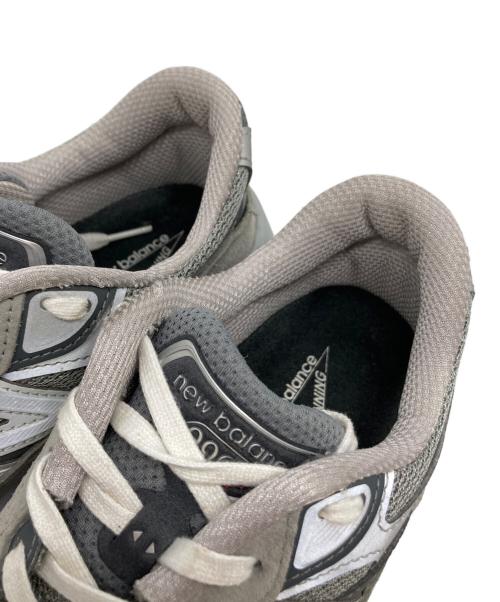 NEW BALANCE（ニューバランス）NEW BALANCE (ニューバランス) 990V6 グレー サイズ:UK8の古着・服飾アイテム
