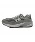 NEW BALANCE (ニューバランス) 990V6 グレー サイズ:UK8：16000円