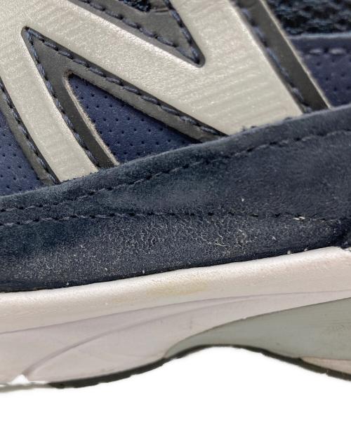 NEW BALANCE（ニューバランス）NEW BALANCE (ニューバランス) M990V6ローカットスニーカー ネイビー サイズ:26.5cmの古着・服飾アイテム