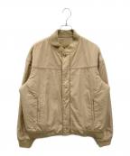 ダービーオブサンフランシスコダービーオブサンフランシスコ）の古着「［古着］ダービージャケット」｜ベージュ