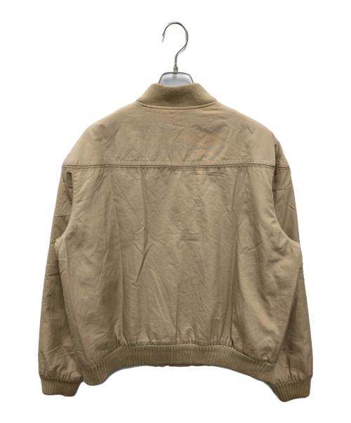 ダービーオブサンフランシスコ（ダービーオブサンフランシスコ）ダービーオブサンフランシスコ (ダービーオブサンフランシスコ) ［古着］ダービージャケット ベージュ サイズ:44の古着・服飾アイテム