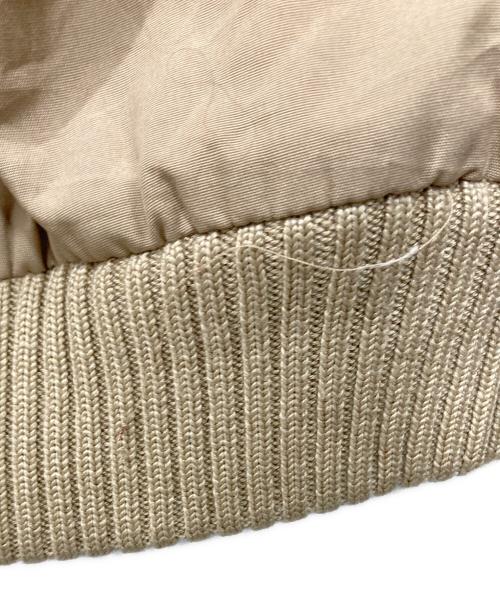 ダービーオブサンフランシスコ（ダービーオブサンフランシスコ）ダービーオブサンフランシスコ (ダービーオブサンフランシスコ) ［古着］ダービージャケット ベージュ サイズ:44の古着・服飾アイテム