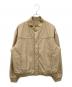 ダービーオブサンフランシスコ（ダービーオブサンフランシスコ）の古着「［古着］ダービージャケット」｜ベージュ