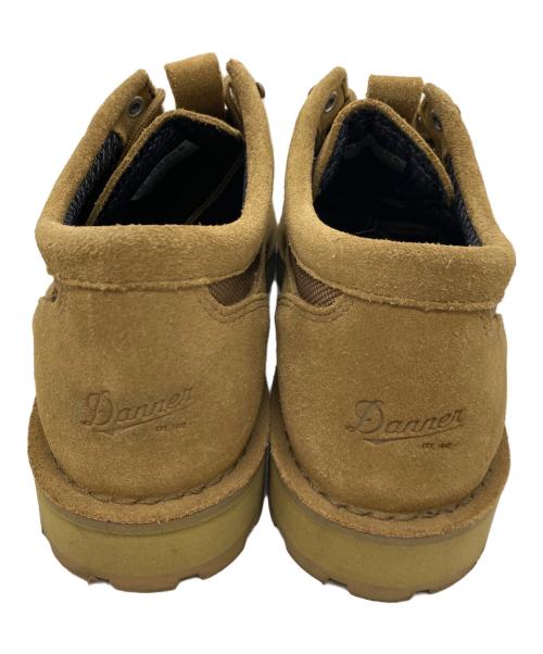 Danner（ダナー）Danner (ダナー) Snow peak (スノーピーク) FILED LOW SP MOJAVE ブラウン サイズ:27.5cmの古着・服飾アイテム