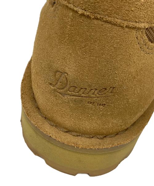 Danner（ダナー）Danner (ダナー) Snow peak (スノーピーク) FILED LOW SP MOJAVE ブラウン サイズ:27.5cmの古着・服飾アイテム