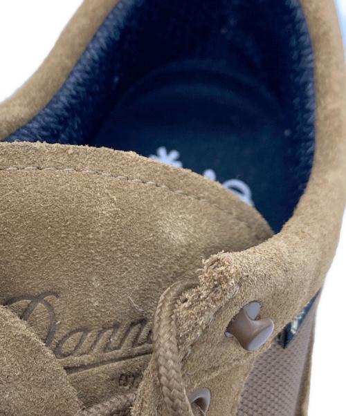 Danner（ダナー）Danner (ダナー) Snow peak (スノーピーク) FILED LOW SP MOJAVE ブラウン サイズ:27.5cmの古着・服飾アイテム