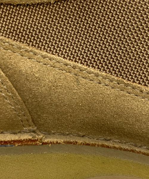 Danner（ダナー）Danner (ダナー) Snow peak (スノーピーク) FILED LOW SP MOJAVE ブラウン サイズ:27.5cmの古着・服飾アイテム