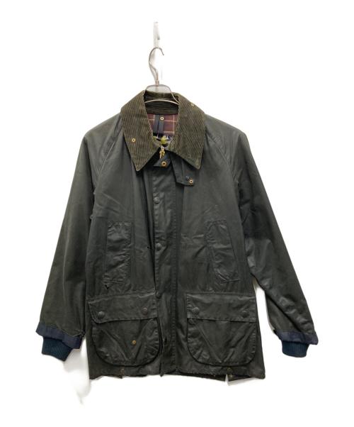 Barbour（バブアー）Barbour (バブアー) BEDALE JACKET オリーブ サイズ:40の古着・服飾アイテム
