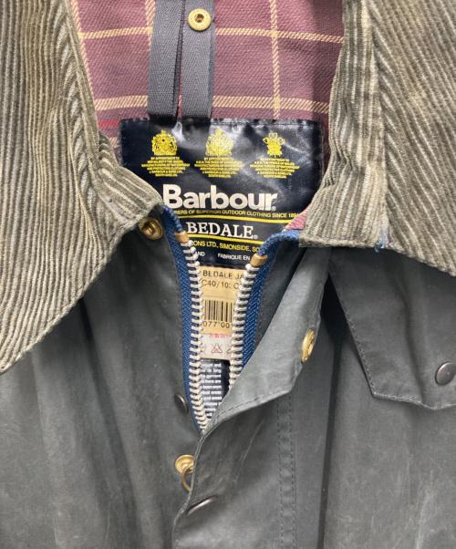 Barbour（バブアー）Barbour (バブアー) BEDALE JACKET オリーブ サイズ:40の古着・服飾アイテム