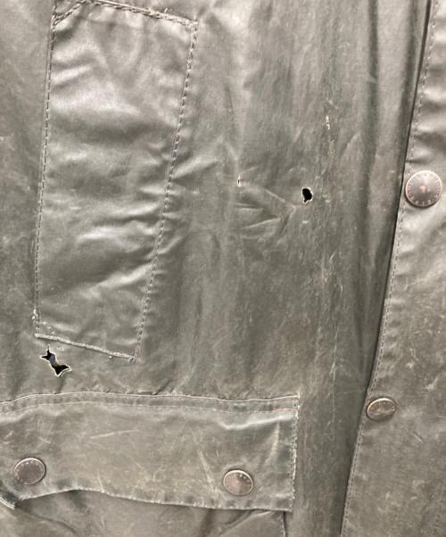 Barbour（バブアー）Barbour (バブアー) BEDALE JACKET オリーブ サイズ:40の古着・服飾アイテム
