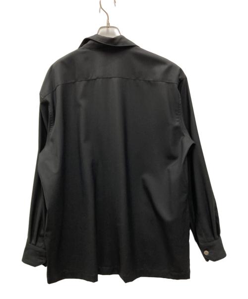 MAGLIANO（マリアーノ）MAGLIANO (マリアーノ) 長袖シャツ ブラック サイズ:Mの古着・服飾アイテム