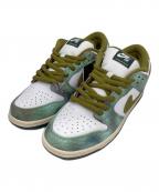 NIKE×Alexis Sabloneナイキ×アレクシス・サブローン）の古着「SB DUNK LOW PRO QS」｜グリーン