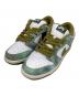 NIKE（ナイキ）の古着「SB DUNK LOW PRO QS」｜グリーン