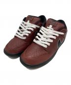 NIKE×Limosine Skateboardsナイキ×）の古着「SB Dunk Low Pro 