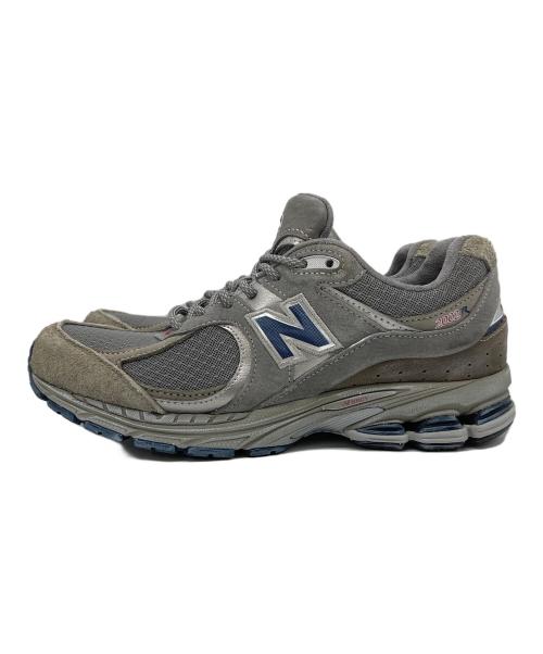 NEW BALANCE（ニューバランス）NEW BALANCE (ニューバランス) M2002RVA グレー サイズ:UK8.5の古着・服飾アイテム
