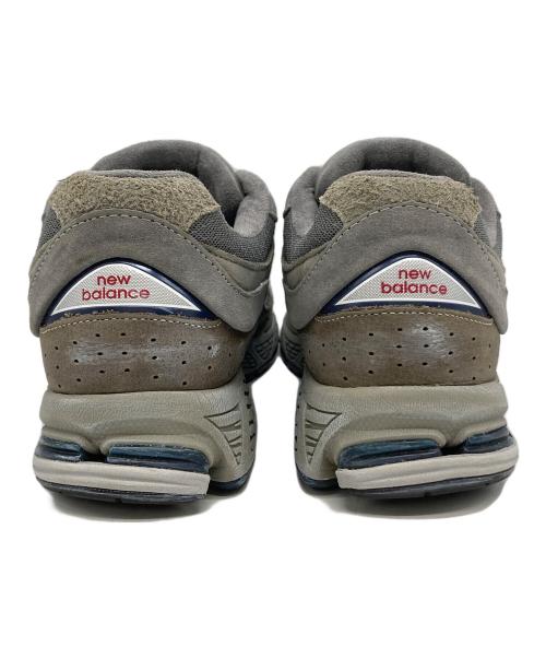 NEW BALANCE（ニューバランス）NEW BALANCE (ニューバランス) M2002RVA グレー サイズ:UK8.5の古着・服飾アイテム