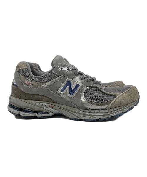 NEW BALANCE（ニューバランス）NEW BALANCE (ニューバランス) M2002RVA グレー サイズ:UK8.5の古着・服飾アイテム