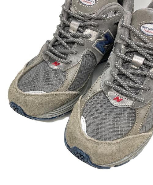 NEW BALANCE（ニューバランス）NEW BALANCE (ニューバランス) M2002RVA グレー サイズ:UK8.5の古着・服飾アイテム