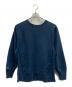 Champion REVERSE WEAVE (チャンピオン リバース ウィーブ) 80's カレッジプリントスウェット ネイビー サイズ:LARGE：9000円