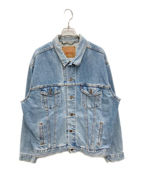LEVI'S（リーバイス）LEVI'S (リーバイス) ［古着］デニムジャケット インディゴ サイズ:XLの古着・服飾アイテム
