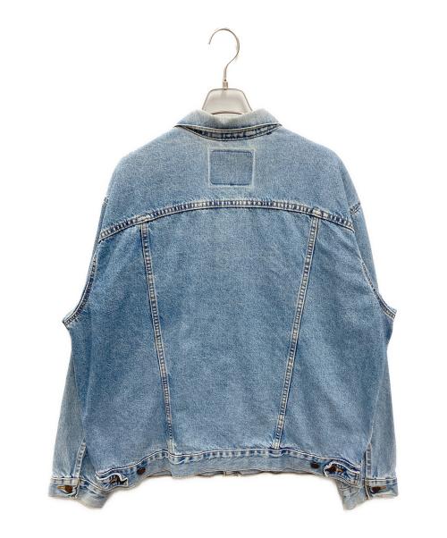 LEVI'S（リーバイス）LEVI'S (リーバイス) ［古着］デニムジャケット インディゴ サイズ:XLの古着・服飾アイテム